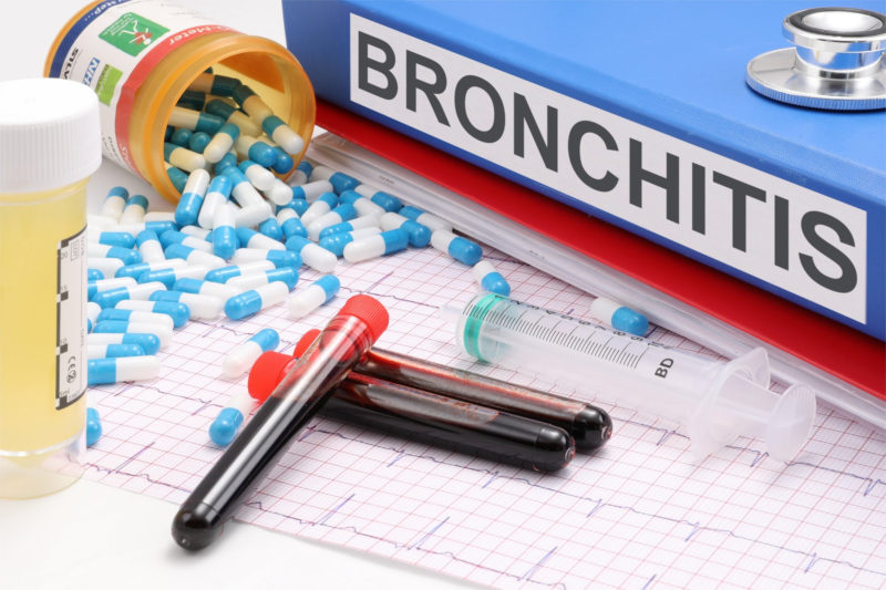 Can Bronchitis Be Treated With Antibiotics